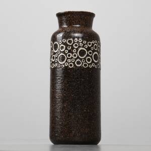 BRITT-LOUISE SUNDELL, vas Kreta, stengods, Gustavsberg