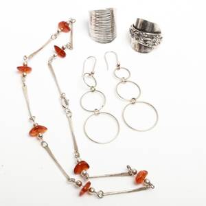 SILVERSMYCKEN, 4 delar