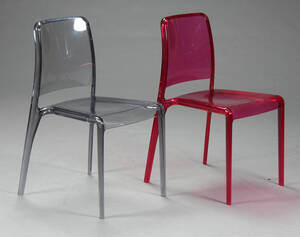 Stole, italiensk design. 2