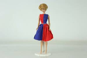 BARBIEDOCKA, Bubblecut, 1960-tal