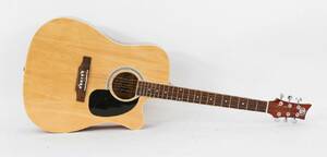 Akustisk gitarr