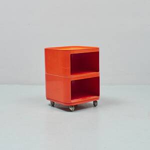 Hurts, Anna Catelli-Ferrieri för Kartell. Plast