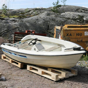 MOTORBÅT Ryds 320GT