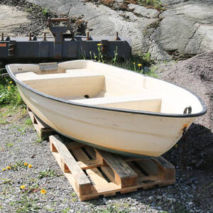 MOTORBÅT Ryds 375