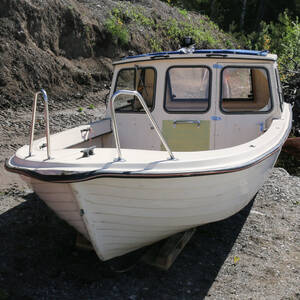 MOTORBÅT Uttern 560, Yamaha 50hk