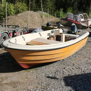 MOTORBÅT Ryds 1012, Yamaha 30hk