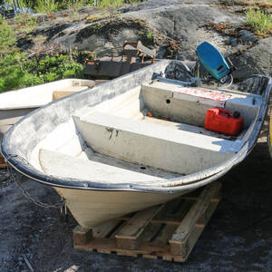 MOTORBÅT Örnvik 430 9.9hk