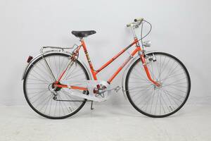 DAMCYKEL, Världsmästarcykeln, Crescent, 5 växlar, 27
