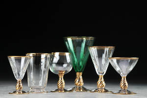 Jacob E. Bang for Holmegaard. Glasbesætning, Ida 52