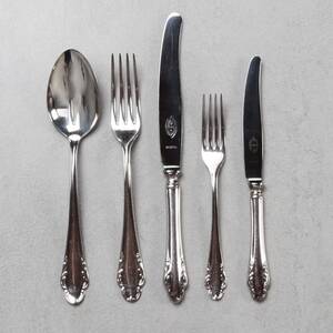 BESTICK, Haga, 48 dlr, silver