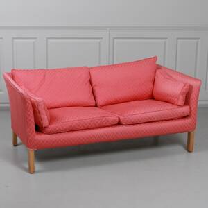 ARNE NORELL, soffa, Cromwell, 2-sits, 1900-talets andra del