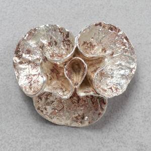 THERESIA HVORSLEV, Brosch, silver