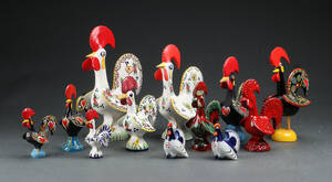 Samling hane figurer12