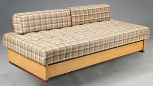 Dansk møbelproducent. Sofa daybed, 1960erne