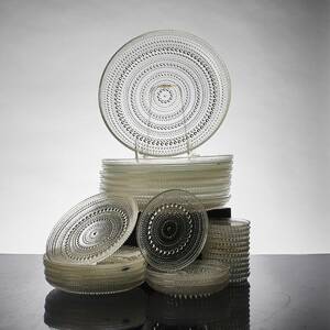 Servisdelar, Glas