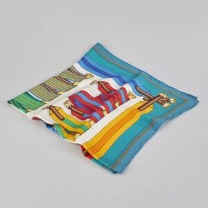 Scarf, Hermès