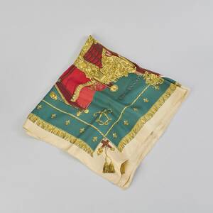 Scarf, Hermès