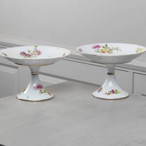 KAKFAT, 1 par, porslin, Thomas Bavaria