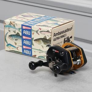 FISKERULLAR, Ambassadeur Ultra Mag I, Abu Garcia