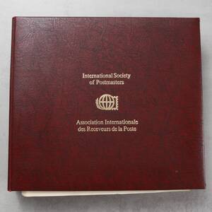 FRANKLIN MINT, 64st frimärken i silver