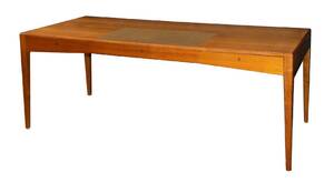 Skrivbord, Aski, 196070-tal
