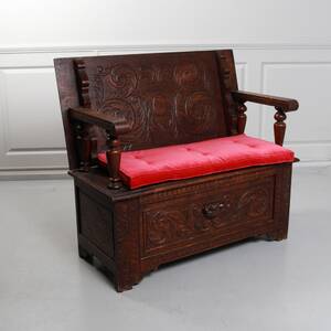BÄNKBORD, barockstil, 1900-talets början