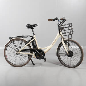 ELCYKEL, eco Ride Ambassador 26, 3 vxl