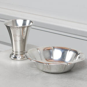 SILVERFÖREMÅL, 159g