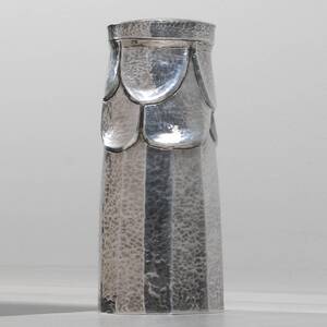 CLAËS E. GIERTTA, Vas, sterling silver