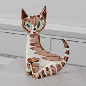 DOROTHY CLOUGH, katt, Upsala Ekeby