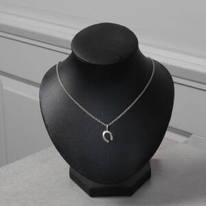 HALSBAND MED HÄNGE, Efva Attling, silver