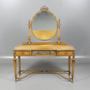 TOILETTEBORD SMINKBORD, gustaviansk stil, 1900-tal