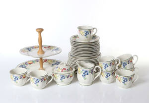 VILLEROY BOCH, KAFFESERVIS, 24 DELAR