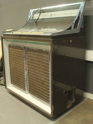 Jukebox, Seeburg LPC-1