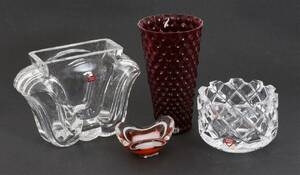 Glas 4 delar
