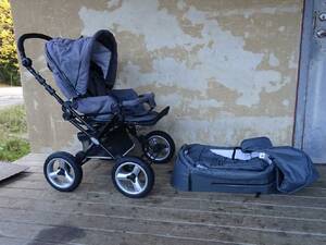 Carena barnvagn B38