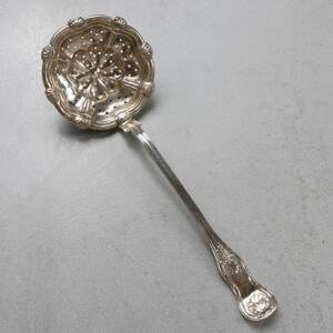 SOCKERSTRÖARE, Silver, år 1861