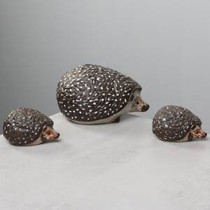 THOMAS HELLSTRÖM, figuriner, Nittsjö, 3st