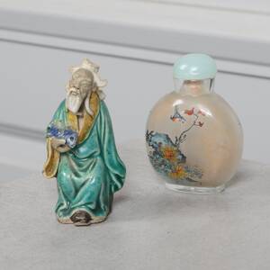 FIGURIN smat snusflaska, Kina