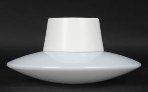 Arne Jacobsen. AJ Eklipta LED loftvæglampe, Ø 22 cm.