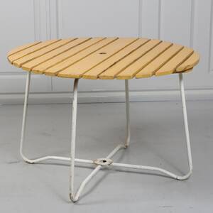 TRÄDGÅRDSBORD, Brio, 195060-tal