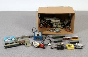 MÄRKLIN, MODELLJÄRNVÄG
