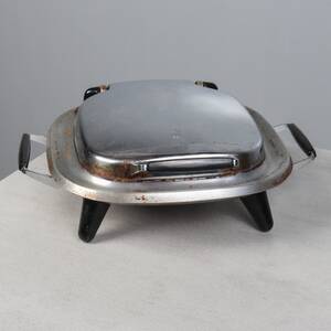 VÅFFELJÄRN, Månlandaren, Sixten Sason, Husqvarna, 1960-tal