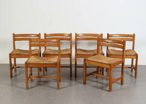 BØRGE MOGENSEN, STOLAR, SEX ST