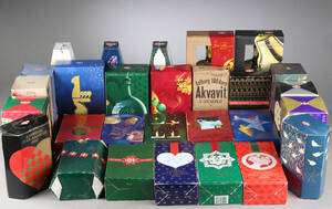 Samling julesnaps 1981-2008 27