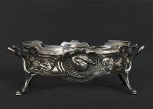 Jardiniere, jugend, WMF, Tyskland, 1900-talets början