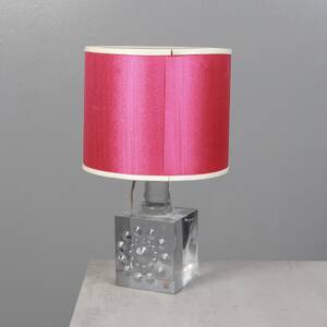 BORDSLAMPA, Ove Sandberg, Kosta Boda