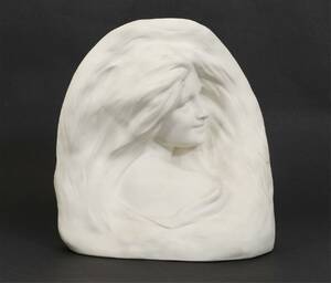 Byst, Leendet, Gustafsberg, 1917