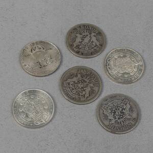 MYNT, Sverige, 6st, silver