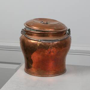 BULKRUKA, koppar, 18001900-tal